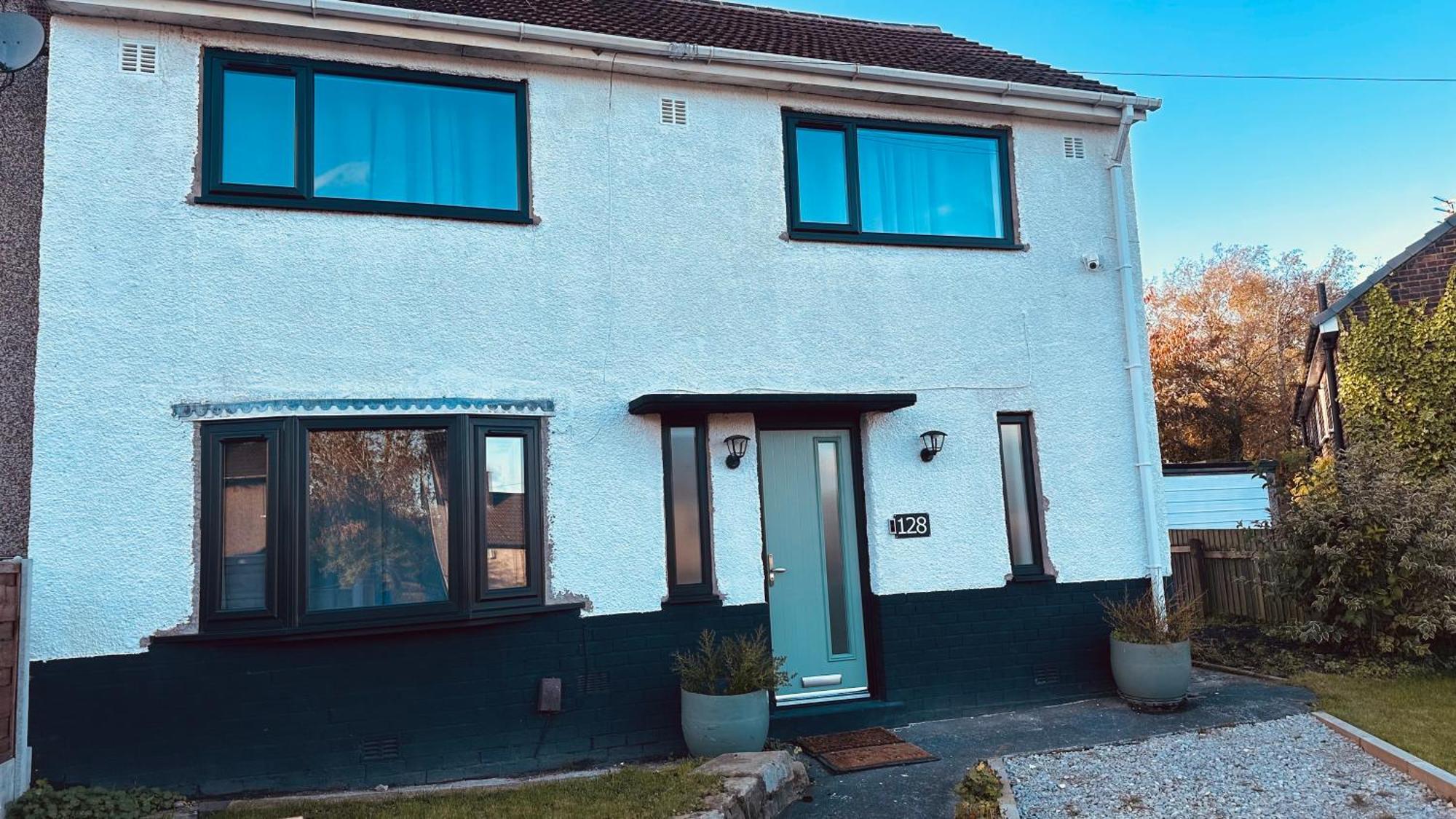 Entire Charming 5-Bed House In Darwen Blackburn Bb1 Free Parking Roadside Rishton Ngoại thất bức ảnh