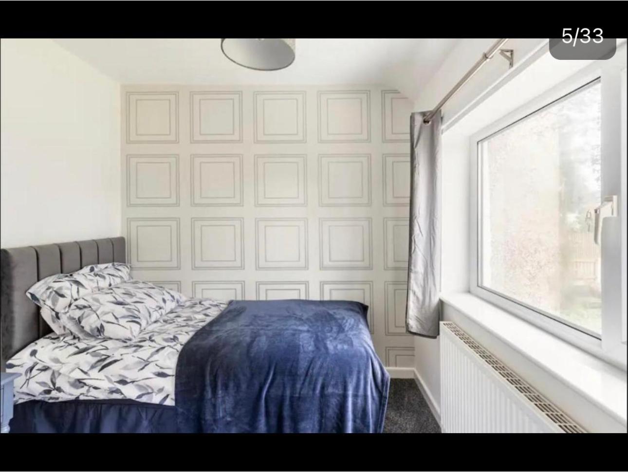 Entire Charming 5-Bed House In Darwen Blackburn Bb1 Free Parking Roadside Rishton Ngoại thất bức ảnh