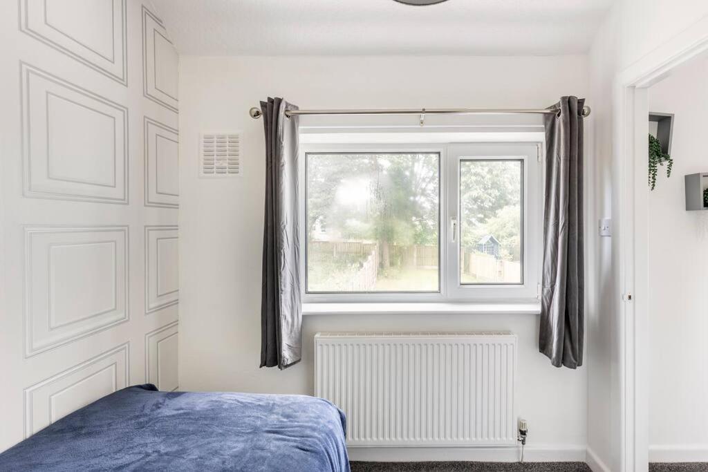 Entire Charming 5-Bed House In Darwen Blackburn Bb1 Free Parking Roadside Rishton Ngoại thất bức ảnh
